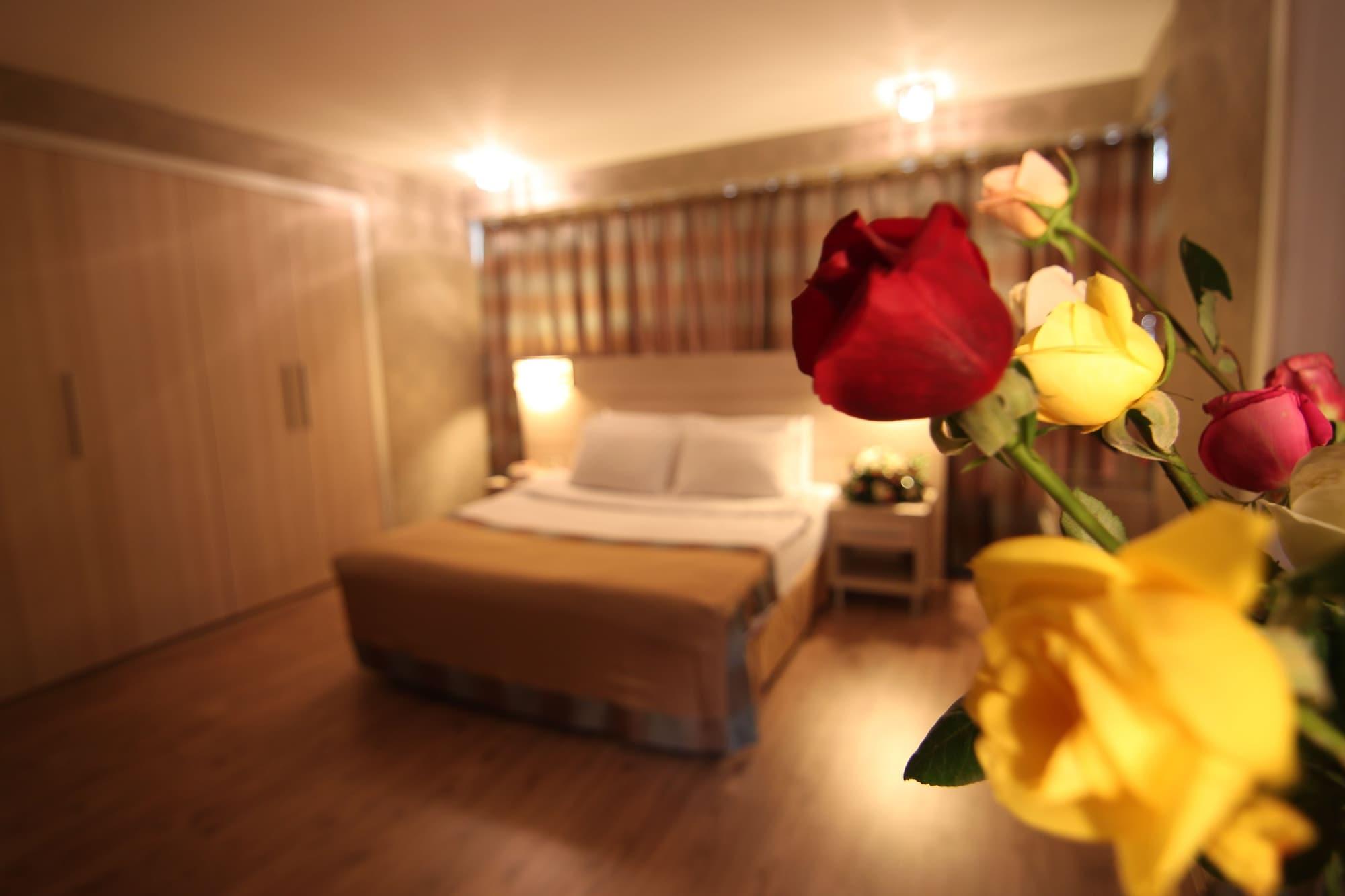 Ramada By Wyndham Ankara Hotell Exteriör bild