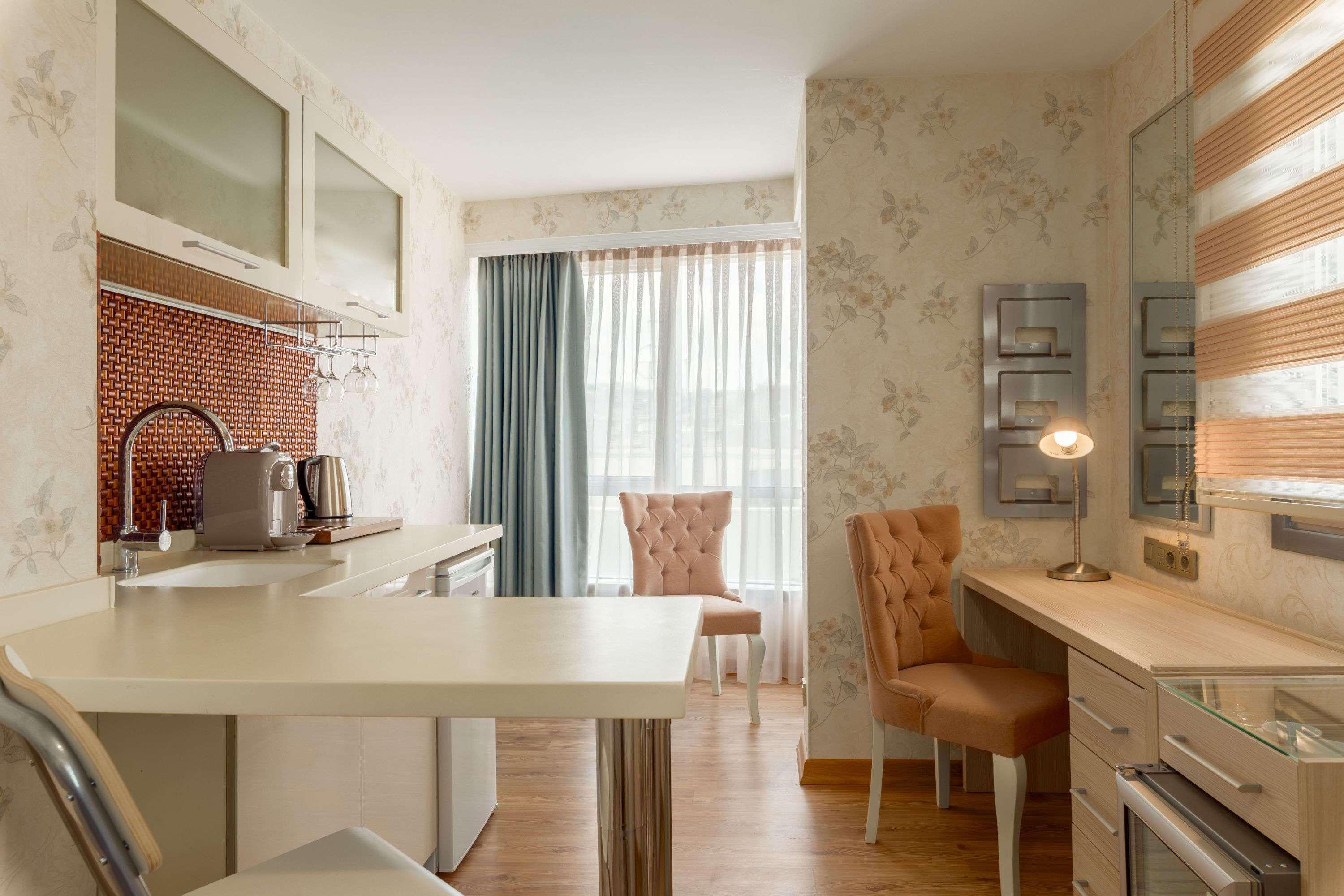 Ramada By Wyndham Ankara Hotell Exteriör bild